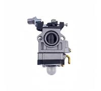 ERIHJOX Carburatore da 15 mm for Motore decespugliatore 40-5 44-5 40F-5 44F-5 BC430 CG520 MP15 49CC 52cc PR46BT 501424371 T272X EB802RT(1 pc)