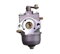 ERIHJOX CARBURATORE DF2.5 1320097J50 1320097J81 Adatto for FUORIBORDO 4T 2.5HP MOTOSCAFO Marino Yacht CARBURATORE CHIATTA(13200-97J50 Earlier)