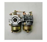 ERIHJOX CARBURATORE DH12 Adatto for LC165F-3H DINKING DK165F/P 149CC 166CC CARBURATORE Jumping Jack Tamper CARBY