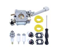 ERIHJOX Carburatore e Utensili for carburatore Adatti for BP42 RY08420 RY08420A W Filtro Linea Sostituzione 308054079 530069247