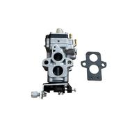 ERIHJOX Carburatore EBZ8500 con Guarnizione Adatto for spazzaneve BL8200 EBZ8200 7500 7000 e Altri Modelli a 2 Tempi da 64 CC