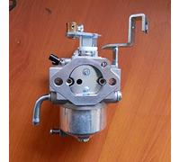 ERIHJOX CARBURATORE EH41D 267-62302-30 Adatto for generatore EH41 404CC 13,5HP CARBURATORE GUARNIZIONI Isolante DISTANZIATORE(Mikuni Carb 13.5HP)