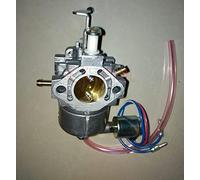 ERIHJOX CARBURATORE EH41D 267-62302-30 Adatto for generatore EH41 404CC 13,5HP CARBURATORE GUARNIZIONI Isolante DISTANZIATORE(Mikuni Carb 5kw Gen.)
