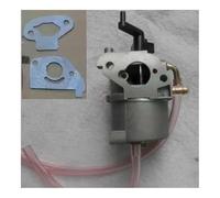 ERIHJOX CARBURATORE EM1000F con 2 GUARNIZIONI 16100896308 Adatto for generatore SHX1000DX EX1000 GK100 G100 GXH50 98CC 1KW 2KVA(Type A Carb. Kit)