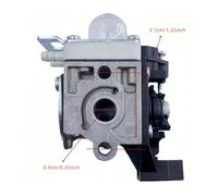 ERIHJOX Carburatore for Motore a Stringa SRM225 SRM225i SRM225U SRM225SB GT225 GT225SF PAS225 PE225 PPF225 SHC225 RB-K93(1pc)