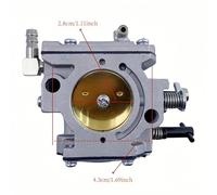 ERIHJOX Carburatore for Motore Tosaerba WB-37-1 WB-37 WB-47 185 F200 F100 130cc-200cc OEM 472-03900-0C0