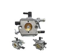 ERIHJOX Carburatore for Motosega a Benzina, carburatore for decespugliatore, Adatto for motoseghe da 4500, 5200, 5800, 45 CC, 52 CC, 58 CC.
