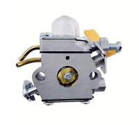 ERIHJOX Carburatore for UT-09521 C1U-H46A C1U-H60 OEM 26cc 30cc UT-09510 OEM 120900026 Motore a Corda(1 pc as Attached)