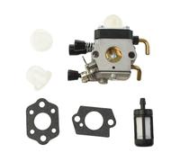 ERIHJOX Carburatore FS55 FS45 FS38 Prima del 2013 for FS38 FS46 HL45 FS45C FS46C FS55C FS55RC KM55 C1Q-S97