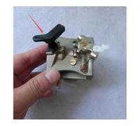 ERIHJOX CARBURATORE G200 P19E Adatto for Motore Trattore G150 345 355 196CC CARBURATORE P18E Cherosene Petrolio CARB(Type A)