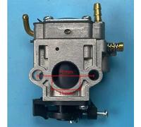 ERIHJOX CARBURATORE Originale/di qualità PB-770H WYK-345 A021003942 WYK406 Adatto for PB-778 PB-770T EB770 SOFFIATORE A021001870(Walbro WYK406 Carb)