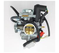 ERIHJOX Carburatore PD30J da 30 mm Adatto for CF250 CH250 CN250 Commuter 250 da 172 mm