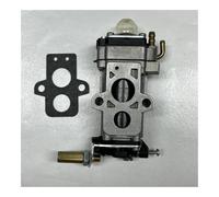 ERIHJOX Carburatore TJ53 Adatto for carburatore soffiatore WYA-19 BP40/BP50 TJ53 TJ45 TJ27 Incluso Tubo di Rame