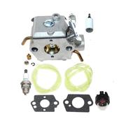 ERIHJOX Carburatore WT-827 Adatto for TB10CS TB20CS TB20DC TB65SS TB70FH TB70SS TB90BC TB310QS TB320BV TB3100BV 753-04106,753-04144