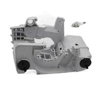 ERIHJOX Carter Motore Adatto for Motosega 029 039 MS290 MS390 MS310. Sostituisce Le Parti dell'utensile OEM n. 1127 020 3003.