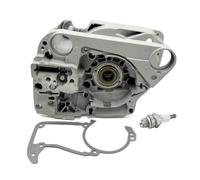 ERIHJOX Carter Motore Adatto for Motosega MS360 sostituisce l'utensile