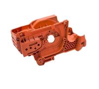 ERIHJOX Carter Motore Carter Motore Adatto for Motosega 445 450 445E 450E Nuovo Pezzo 537438201