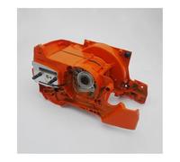 ERIHJOX Carter Motore, Cuscinetto a manovella, alloggiamento Motore Adatto for Motosega 365, 362, 371, 372, 372XP.