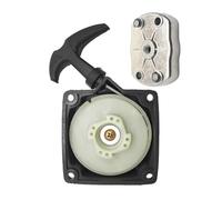 ERIHJOX CG430 CG520 Avviamento a Strappo Facile con avviamento a Strappo Adatto for TL43 TL52 1E40F-5 1E44F-5 40-5 44-5 Bc430 Bc520 Taglio Erba e decespugliatore(Starter And Dial)