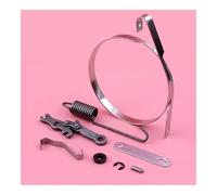 ERIHJOX Chain Brake Band Repair Kit Flat Spring SetFit ForMS180 MS170 018 017 MS 180 170 Chainsaw Parts