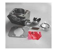 ERIHJOX Cilindro e pistone Completi for soffiatore for Foglie Portatile da 34 mm Adatti for HUS-BLO300 BLO300AN 300AN 30 Maniglia del Motore(with Bearing)