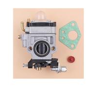 ERIHJOX Controllo del carburatore for TL43 TL52 TU43 TU52, decespugliatore, soffiatore, Motore 43cc 52cc