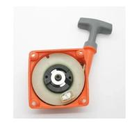 ERIHJOX Coperchio AVVIAMENTO A Strappo con AVVIAMENTO A Strappo Adatto for 42 44 34 37 38 380 420 440 61200259R