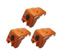 ERIHJOX Coperchio del Cilindro del Motore da 3 Pezzi Adatto for Motosega MS170 MS180 017 018 OEM# 1130 140 4709 Parte di Ricambio for Motosega