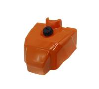 ERIHJOX Coperchio del Filtro di Pulizia con Gruppo Dado di bloccaggio del Filtro Adatto for Motosega MS382 382 Accessorio for Attrezzi da Giardino 1119 140 1907(2pcs on Sales)