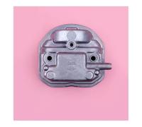 ERIHJOX Coperchio della Testata del Cilindro Adatto for GX25 GX25N GX25NT HHT25S GX 25 Decespugliatore Tosaerba Motore Ricambio