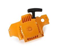 ERIHJOX Coperchio di avviamento a Strappo con riavvolgimento, Facile da Montare, Adatto for Motosega Mac 335 338 435 440 350 351 P350(2 PCS)