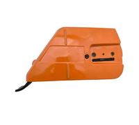 ERIHJOX Coperchio Frizione Lato pignone Freno Catena Adatto for Motosega CS 2171, 2165, 2065, 2071, 2186, CS2188, 2172, 2166#537072002