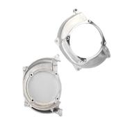 ERIHJOX Coperchio Ventola Motore GX31 Adatto for 31CC 2 Tempi Copertura VOLANO ALLOGGIAMENTO Laterale DECESPUGLIATORI Parti