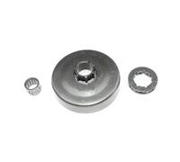 ERIHJOX Corona del pignone del Tamburo della Frizione 0.325-7T Adatta for 490 590 400 48 P48 49 P49 P499 P500 P540 P545 P5000 P5100