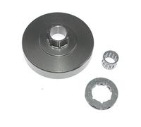 ERIHJOX Corona del pignone del Tamburo della Frizione Adatta for 346XP 351 353 357 357XP 359 2149 2159 CS2147 CS2152 CS2153 CS2156 CS2159 G5300