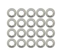 ERIHJOX Corona dentata da 3/8" Adatta for Motosega 555 154 254 257 262 455 460 50 51 55 18270 20 Pezzi