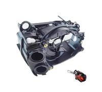 ERIHJOX CS-2511T ALLOGGIAMENTO Coperchio Motore P100-004936 Adatto for 2511TES CS-2511P 251TS 251WS Copertura Olio P100-004930(Original Fuel Tank)