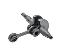 ERIHJOX Cuscinetto ad Aghi for Albero Motore da 10 mm Adatto for Motosega MS180 MS170 018 018C MS 180 170 11320300402 1132 030 0402