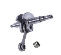 ERIHJOX Cuscinetto ad Aghi for Albero Motore da 8 mm e 10 mm, Adatto for MS 017 018 170 180 MS170 MS180 MS190T MS191T, Parti for Motosega 11320300401 11320301402(10mm MS180)