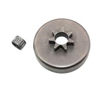 ERIHJOX Cuscinetto ad Aghi for Tamburo Frizione, pignone, Adatto for Motosega XL12 Super XL XLAO XL400 XL500 XL800 SXL925 VI944 VI955 450 550 923