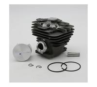 ERIHJOX Cuscinetto del collettore del pistone del Cilindro da 47 mm Adatto for Parti di Ricambio for Motosega MS361 MS 361 ST361