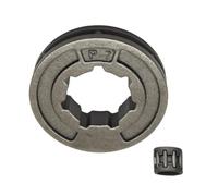 ERIHJOX Cuscinetto del pignone P7 Adatto for Motosega MS250 MS181 MS180 MS170 250 181 180 170 021 023 025 017 018 019