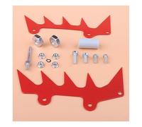 ERIHJOX Dado della Barra di Raccolta della Catena con Rullo a Punta for Cane da abbattimento Adatto for Motosega Motoserra MS361 MS382, Pezzo di Ricambio di Ricambio