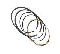 ERIHJOX EG872 Set di Fasce Elastiche PISTONE 89MM EG73096 105013801 Adatto for EG782AE Cub Car Golf 14HP 4T Anello di Compressione Benzina