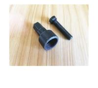 ERIHJOX Estrattore dello statore del volano BH23 BH55 Adatto for WM80 BH22 BH24 Breaker BS600 BS700 BS60-2i BS70-2I Strumento di rimozione della Ventola Divisa