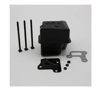 ERIHJOX Exhaust Bolt Gasket Screw Set Fit for MS290 MS390 029 039 310 Chainsaw Spare Parts Garden & Outdoor Living