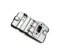 ERIHJOX Exhaust P100-006321 P100012130 Fit for PB-8010 PB9010 EB810 EB910 Blower SILENTER Screen ARRESTOR Assembly