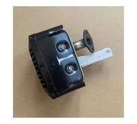 ERIHJOX Exhaust Pipe ZCWC2-1M Fit for GX160H2 GX200H2 EG2500 2-3.9KW 4-Stroke Gasoline Engine Parts