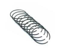 ERIHJOX Fasce Elastiche for pistone da 36 mm e 1,2 mm, Diametro 36 mm, Spessore 1,2 mm, universali, for motoseghe, decespugliatori, soffiatori e Altri componenti del Motore.(4 PCS)