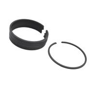 ERIHJOX Fasce Elastiche for pistone da 43,5 mm e 1,2 mm, Spessore 43,5 mm x 1,2 mm, Adatte for Motosega, decespugliatore, soffiatore e Altre Parti del Motore.(6 PCS)